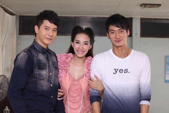 ไอซ์ ศรัณยู MV เพลง ใจไม่ร้ายทำไม่ลง