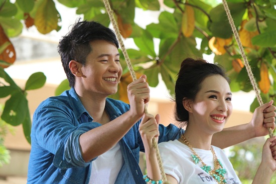 ไอซ์ ศรัณยู MV เพลง ใจไม่ร้ายทำไม่ลง
