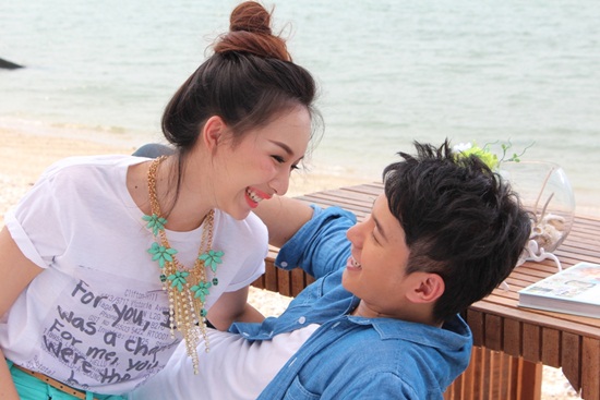 ไอซ์ ศรัณยู MV เพลง ใจไม่ร้ายทำไม่ลง