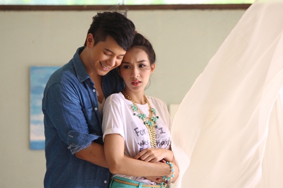 ไอซ์ ศรัณยู MV เพลง ใจไม่ร้ายทำไม่ลง