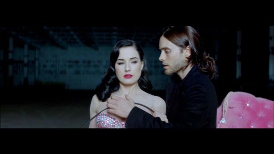 Thirty Seconds To Mars - Up In The Air Thirty Seconds To Mars - Up In The Air