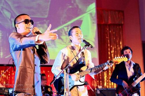 งานแต่ง พล วงแคลช