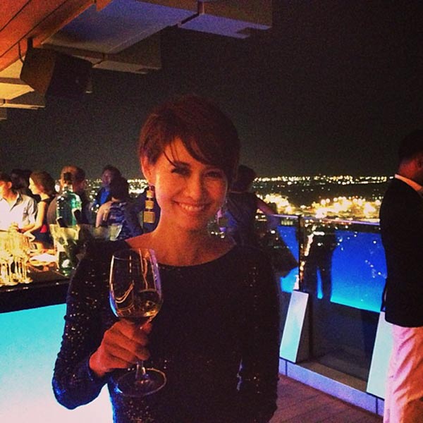 ทรงผมซอยสั้น