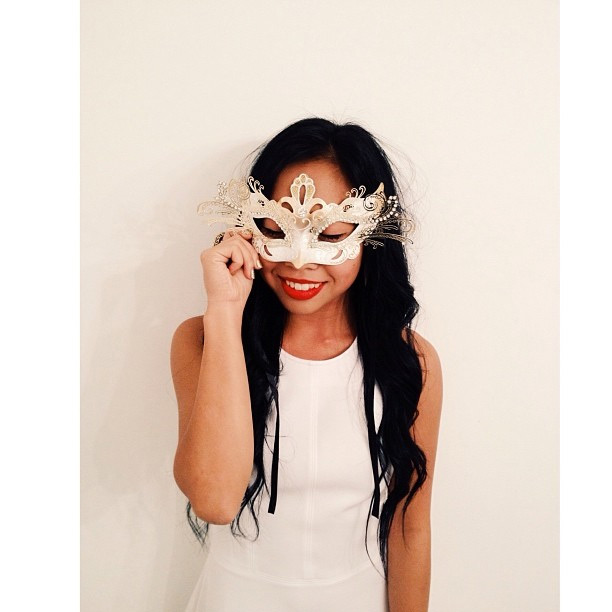 แต่งหน้าฮาโลวีน