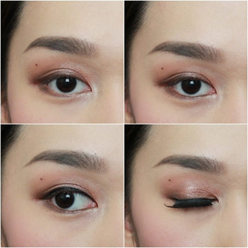 แต่งหน้าหน้าร้อน