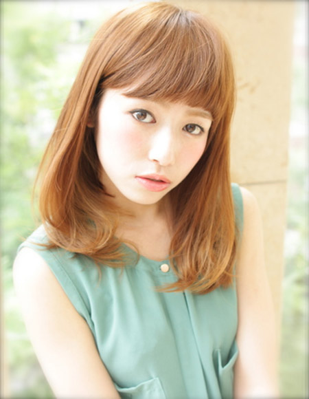 หน้าผากกว้าง ทำผมทรงไหนดี