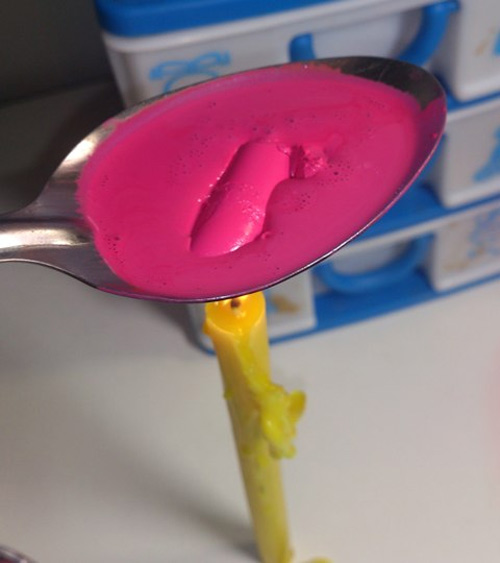 พาเลตต์ลิปสติก