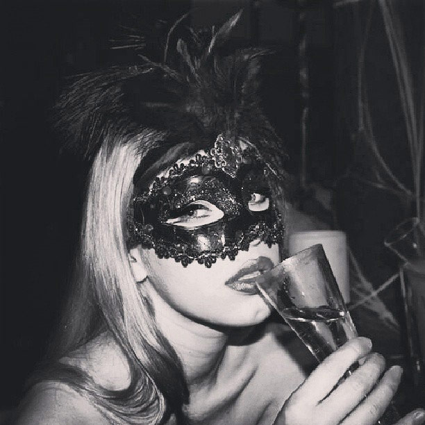 แต่งหน้าฮาโลวีน