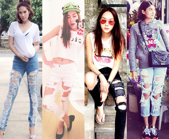 แฟชั่น 2013