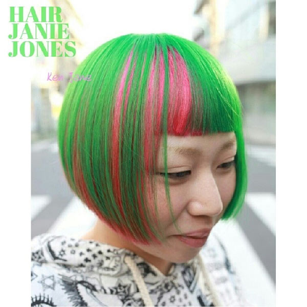 สีผมสวยๆ