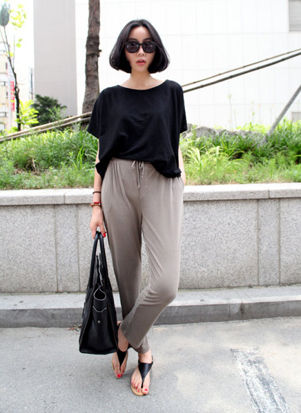 กางเกงสำหรับคนขาใหญ่