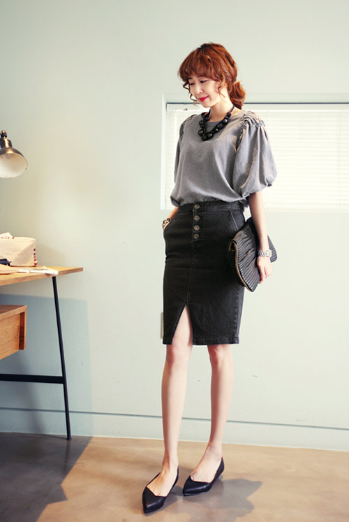 แฟชั่นคนแขนใหญ่