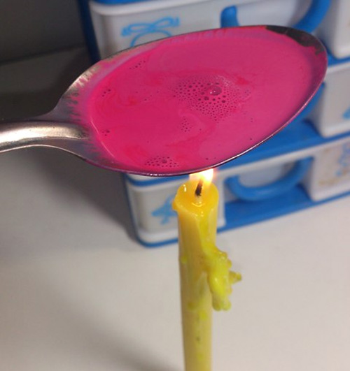 พาเลตต์ลิปสติก