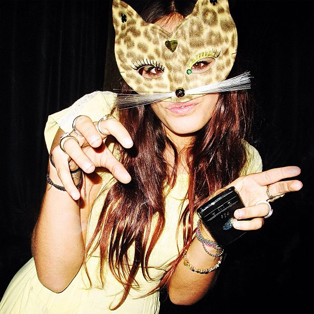 แต่งหน้าฮาโลวีน