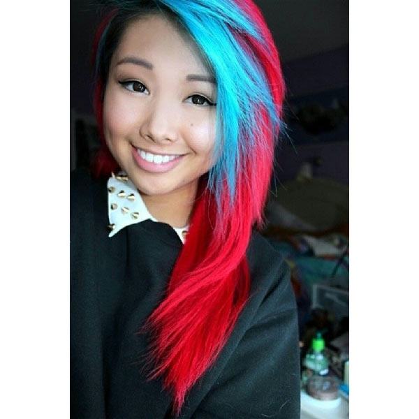 สีผมสวยๆ