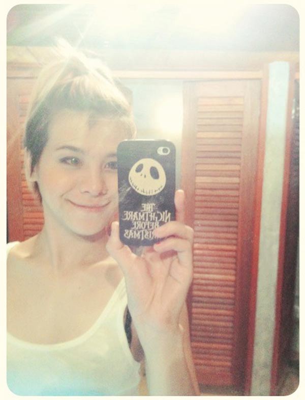 ทรงผมซอยสั้น