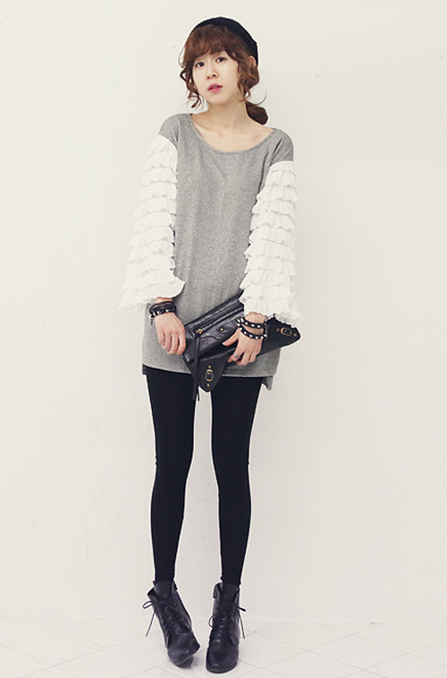 แฟชั่นคนแขนใหญ่