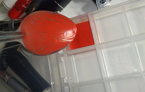 พาเลตต์ลิปสติก