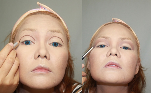 แต่งหน้า