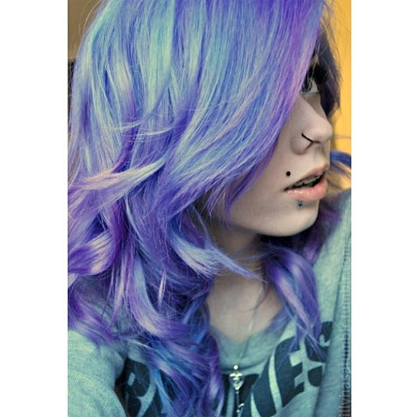 สีผมสวยๆ