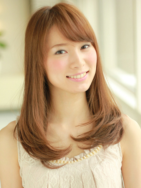 หน้าผากกว้าง ทำผมทรงไหนดี