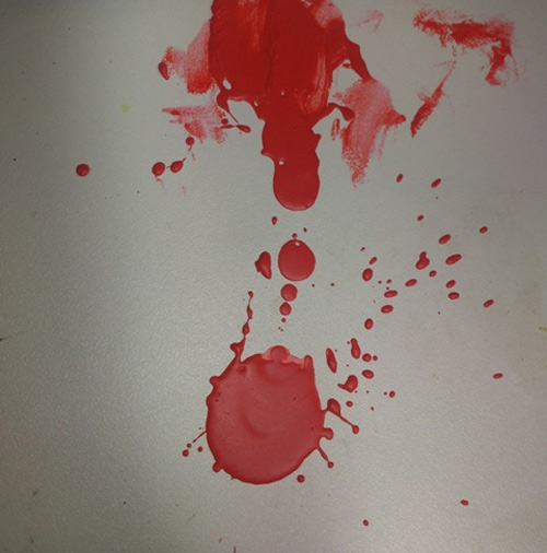 พาเลตต์ลิปสติก