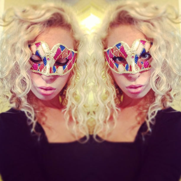 แต่งหน้าฮาโลวีน