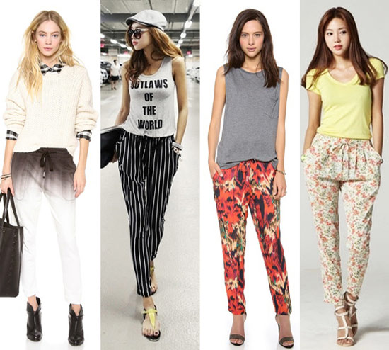 แฟชั่น 2013