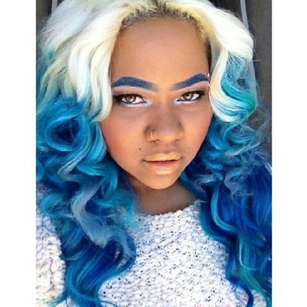 สีผมสวยๆ