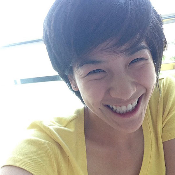 ทรงผมซอยสั้น