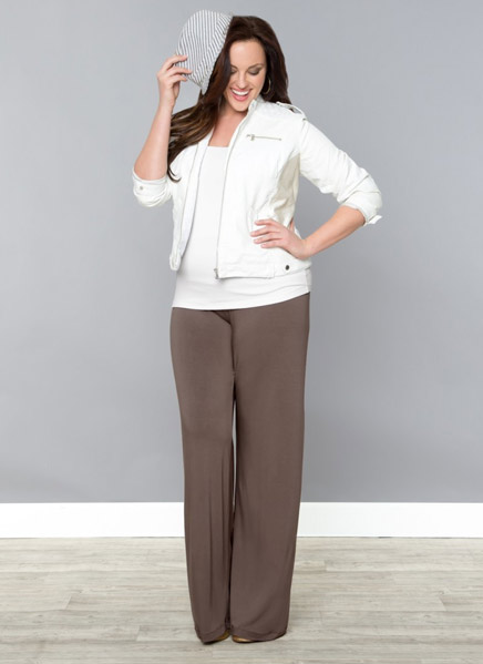 กางเกงสำหรับคนขาใหญ่