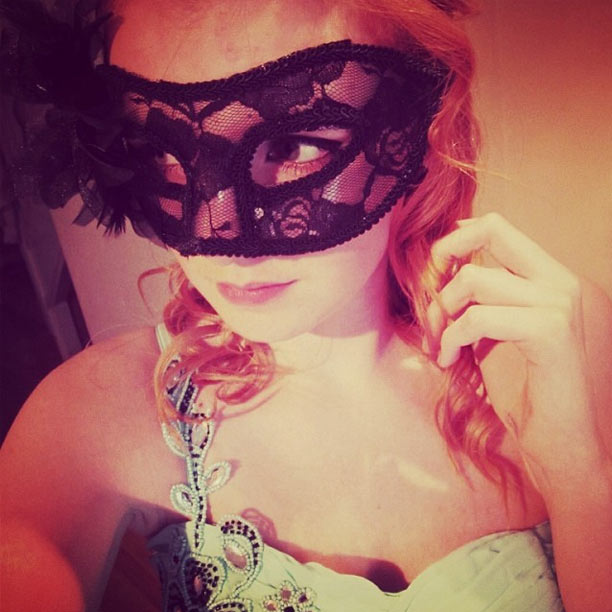 แต่งหน้าฮาโลวีน