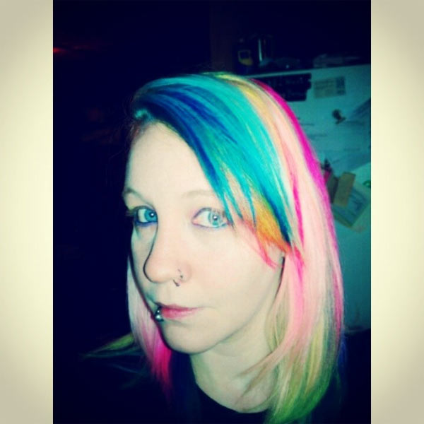 สีผมสวยๆ