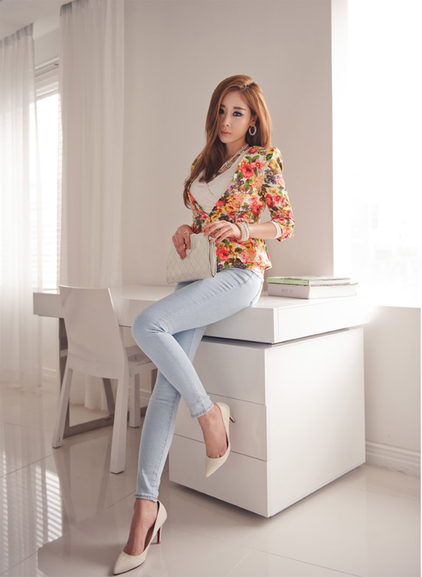 รองเท้าหนังผู้หญิง