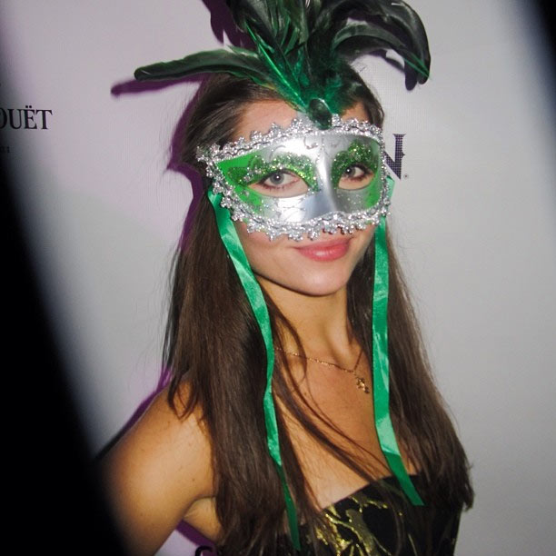 แต่งหน้าฮาโลวีน