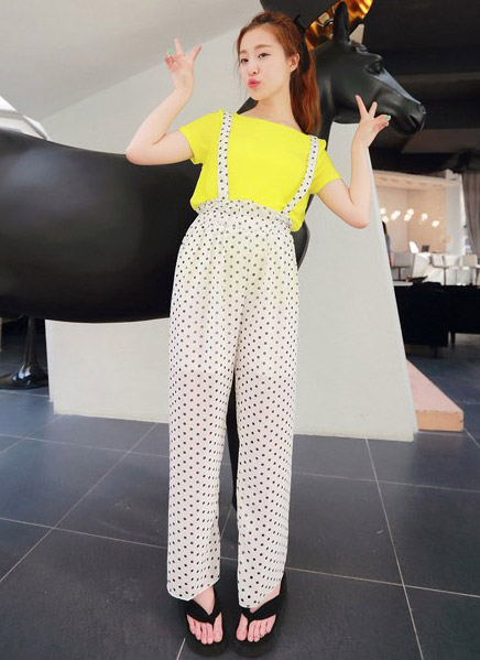 กางเกงสำหรับคนขาใหญ่