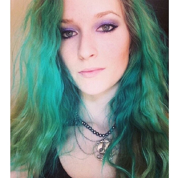 สีผมสวยๆ