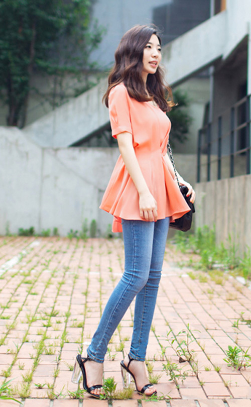 แฟชั่นคนแขนใหญ่