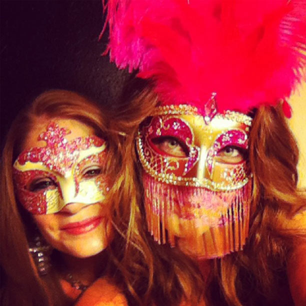 แต่งหน้าฮาโลวีน