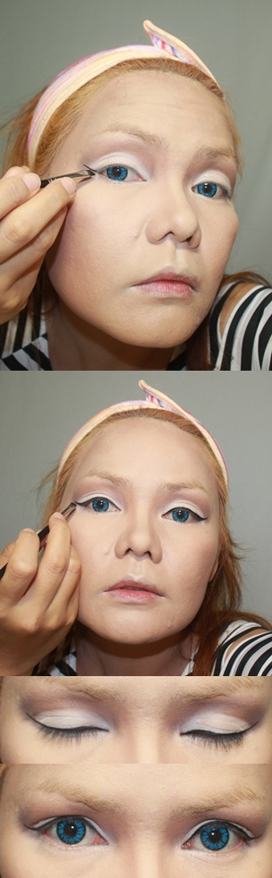 แต่งหน้า