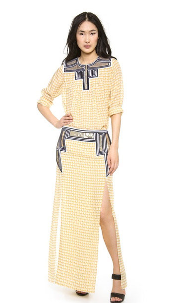 เสื้อผ้าลายเรขาคณิต