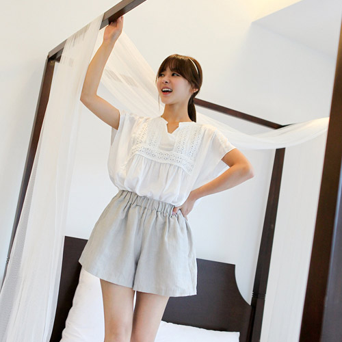 กางเกงสำหรับคนขาใหญ่