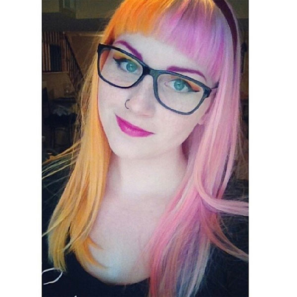 สีผมสวยๆ