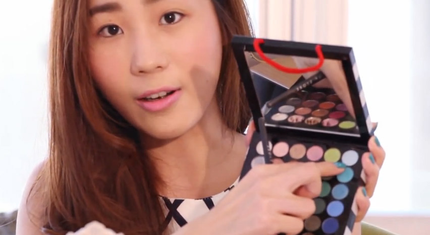 แต่งหน้าหน้าร้อน