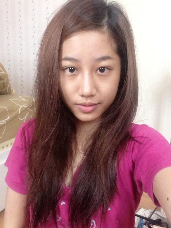 แต่งหน้าแบบเจนี่