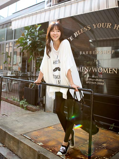 แฟชั่นคนแขนใหญ่