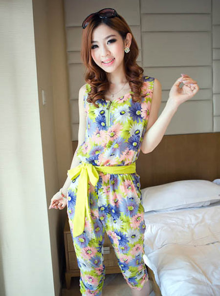 แฟชั่นลำยอง