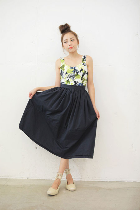 แฟชั่นลำยอง