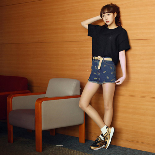 กางเกงสำหรับคนขาใหญ่