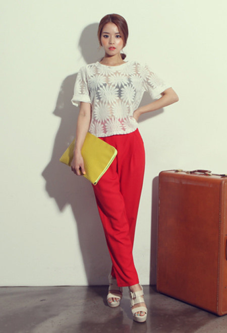 แฟชั่นลำยอง